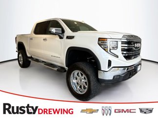 Used 2025 GMC Sierra 1500 SLT w/ SLT Premium Plus Package image 1
