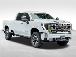 New 2025 GMC Sierra 2500 Denali w/ Denali Reserve Package image 1
