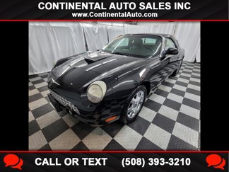 Used 2002 Ford Thunderbird image 1