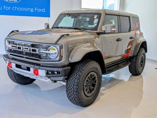 New 2025 Ford Bronco Raptor image 1