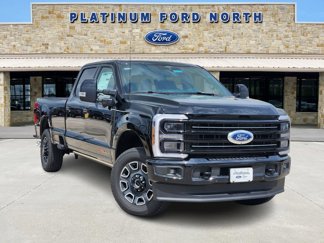 New 2025 Ford F350 Platinum image 1