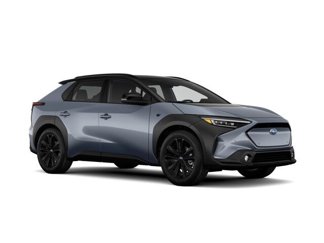 New 2025 Subaru Solterra Touring image 1