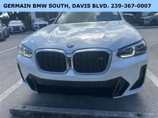 Used 2024 BMW X3 M40i image 1