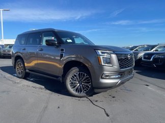 New 2025 Nissan Armada SL image 1