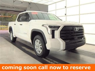 Used 2024 Toyota Tundra SR5 w/ SR5 Convenience Package image 1