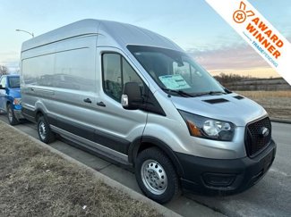 New 2025 Ford Transit 350 148 High Roof Extended AWD w/ Load Area Protection Package image 1