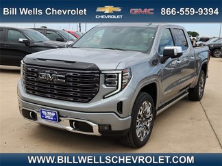 New 2025 GMC Sierra 1500 Denali Ultimate image 1