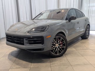 Certified 2025 Porsche Cayenne S image 1