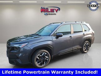 New 2025 Subaru Forester Limited image 1