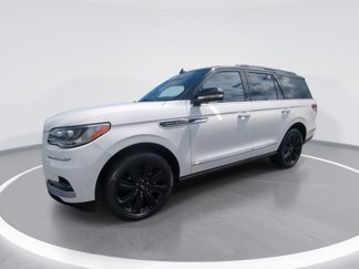Used 2024 Lincoln Navigator Black Label image 1