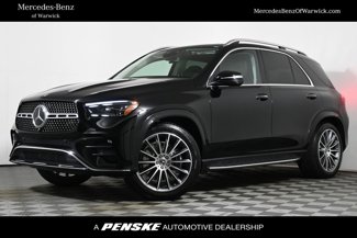 New 2026 Mercedes-Benz GLE 350 4MATIC image 1