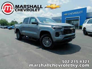 New 2026 Chevrolet Colorado LT w/ LT Convenience Package image 1