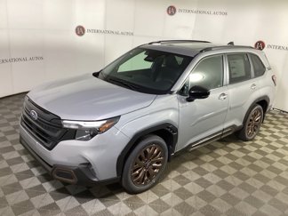 New 2025 Subaru Forester Sport image 1