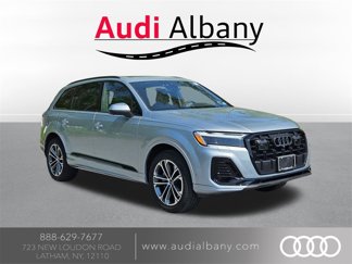 Certified 2025 Audi Q7 2.0T Premium Plus w/ Premium Plus Package image 1