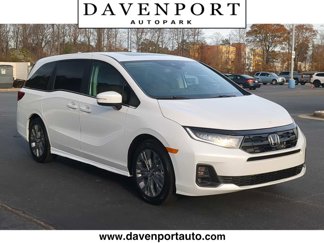 New 2025 Honda Odyssey Touring image 1
