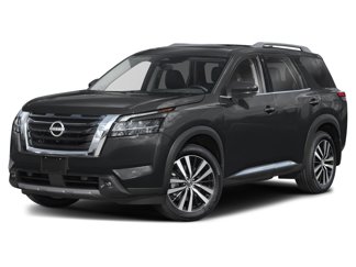 New 2025 Nissan Pathfinder Platinum image 1