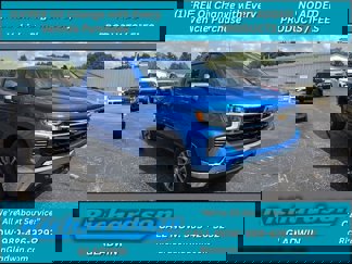 New 2026 Chevrolet Silverado 1500 LT image 1