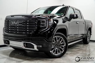Used 2024 GMC Sierra 1500 Denali Ultimate image 1