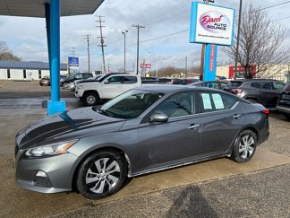 Used 2021 Nissan Altima 2.5 S w/ Driver Assist Package image 1