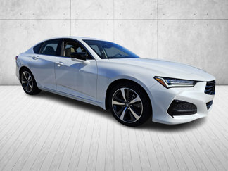 New 2025 Acura TLX w/ Technology Package image 1