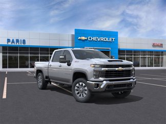 New 2026 Chevrolet Silverado 2500 LT image 1
