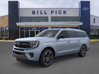 New 2025 Ford Expedition Max King Ranch image 1