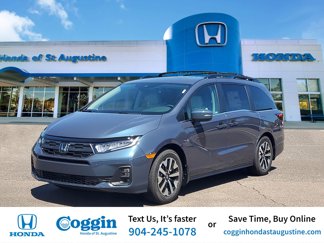 New 2026 Honda Odyssey EX-L 360° Tour