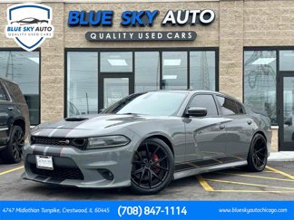 Used 2019 Dodge Charger Scat Pack image 1