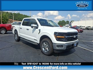 New 2025 Ford F150 XLT w/ Equipment Group 302A MID image 1