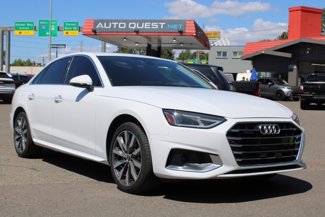Used 2021 Audi A4 2.0T Premium image 1