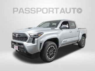 New 2025 Toyota Tacoma TRD Sport image 1
