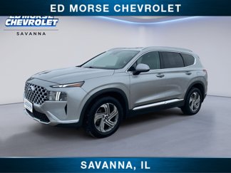 Used 2022 Hyundai Santa Fe SEL w/ Cargo Package image 1
