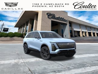 New 2026 Cadillac Vistiq Sport image 1