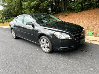 Used 2012 Chevrolet Malibu LT image 1