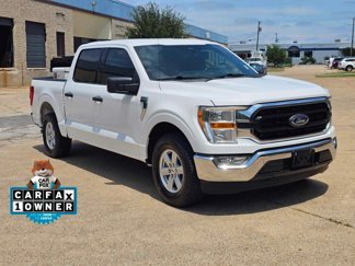 Used 2021 Ford F150 XLT w/ Equipment Group 301A Mid image 1