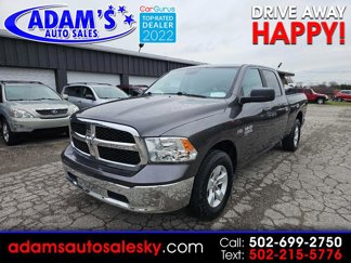 Used 2020 RAM 1500 Classic SLT image 1