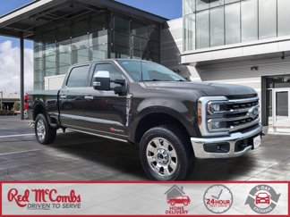 Used 2025 Ford F250 King Ranch w/ Chrome Package image 1