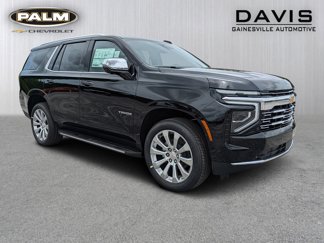 New 2025 Chevrolet Tahoe Premier image 1