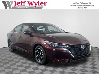 New 2025 Nissan Sentra SV image 1