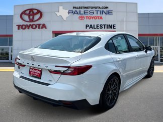 New 2025 Toyota Camry SE image 1