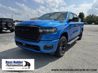 New 2025 RAM 1500 Big Horn image 1