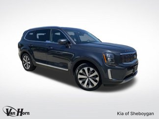 Used 2021 Kia Telluride EX w/ EX Premium Package image 1