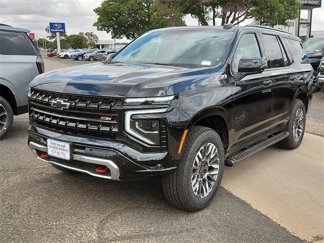 New 2025 Chevrolet Tahoe Z71 w/ Z71 Off-Road Package image 1