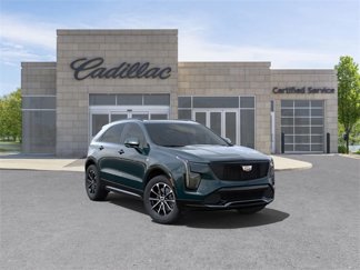 New 2025 Cadillac XT4 Sport w/ Cold Weather Package image 1