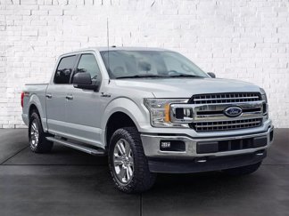 Used 2018 Ford F150 XLT w/ Equipment Group 302A Luxury image 1