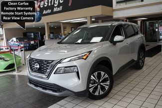 Used 2023 Nissan Rogue SV image 1