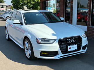 Used 2016 Audi A4 2.0T Premium Plus w/ Technology Package image 1