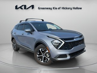 Used 2023 Kia Sportage EX image 1