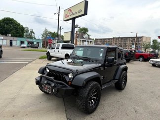 Used 2013 Jeep Wrangler Sport image 1