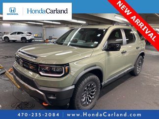 Used 2026 Honda Passport TrailSport image 1